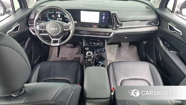 Kia Sportage 5th Generation Hybrid id 4323081 из Кореи 27