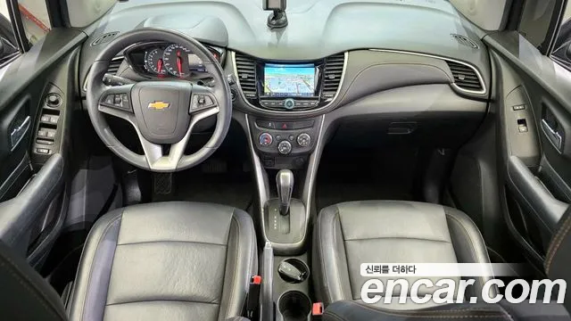 Chevrolet (GM Daewoo) The New Trax id 2813867 из Кореи 17