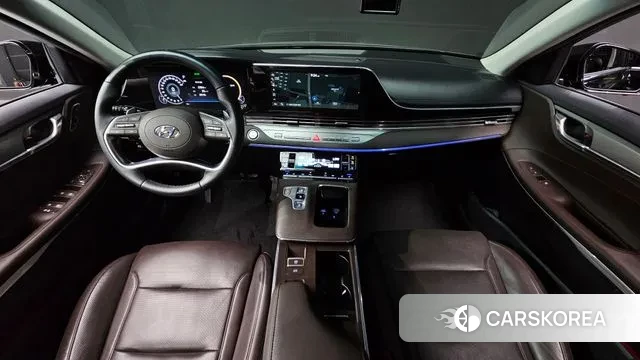 Hyundai The New Grandeur IG id 3342489 из Кореи 17