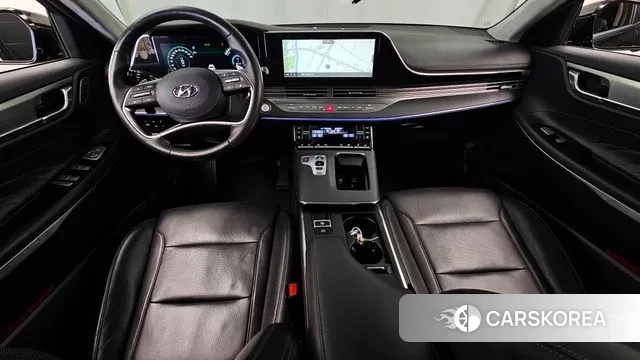 Hyundai The New Grandeur IG Hybrid id 3726694 из Кореи 17