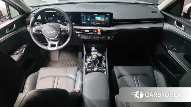 Kia The New K5 3rd generation id 3359319 из Кореи 17