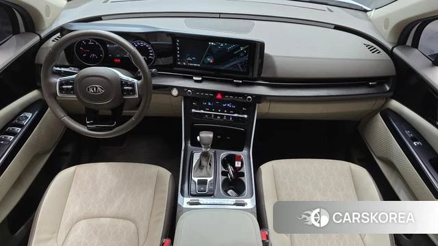 Kia Carnival 4th generation id 4677170 из Кореи 27