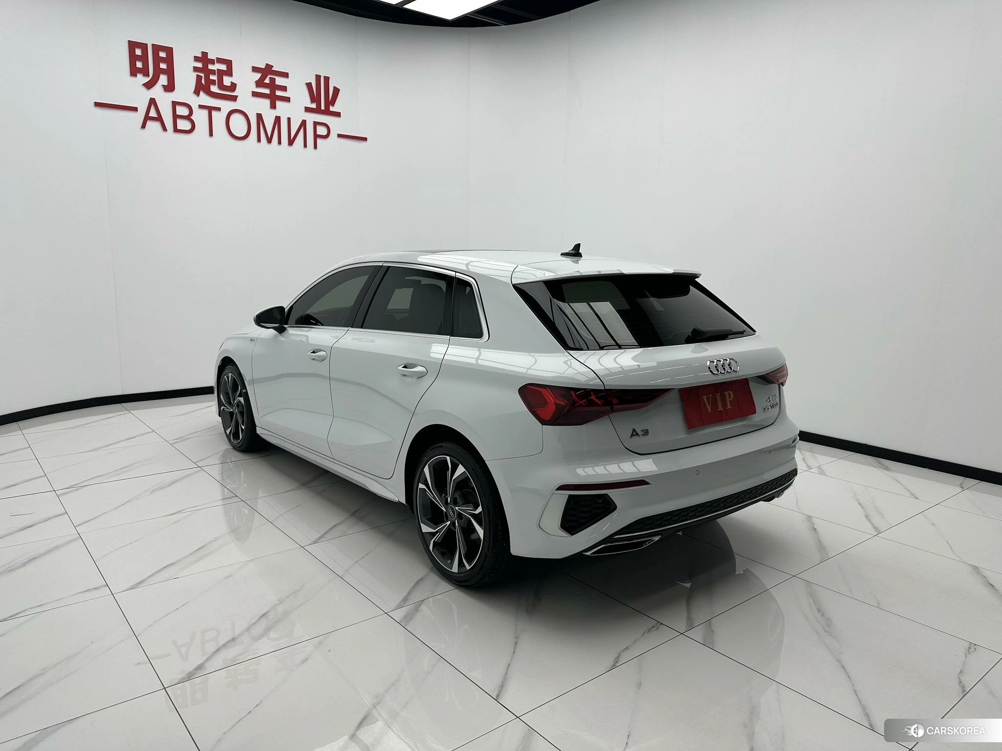 Audi A3 id 4420879 из Китая 15