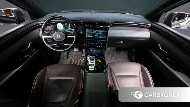 Hyundai Tucson (NX4) id 3529655 из Кореи 17