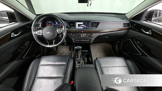 Kia Come New K7 id 4345477 из Кореи 17