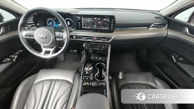 Kia K5 3rd generation id 3843959 из Кореи 17