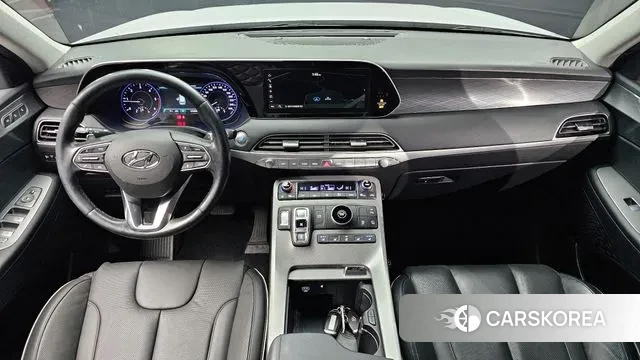 Hyundai Palisade id 3464302 из Кореи 17