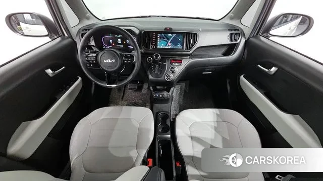 Kia The New Kia Ray id 3482837 из Кореи 17