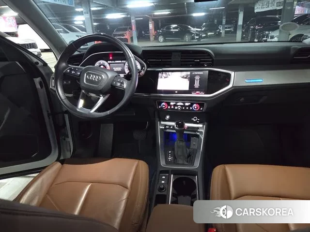 Audi Q3 (F3) id 3509393 из Кореи 17