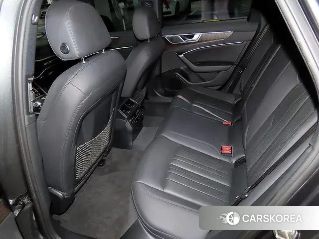 Audi A6 (C8) id 3538188 из Кореи 17