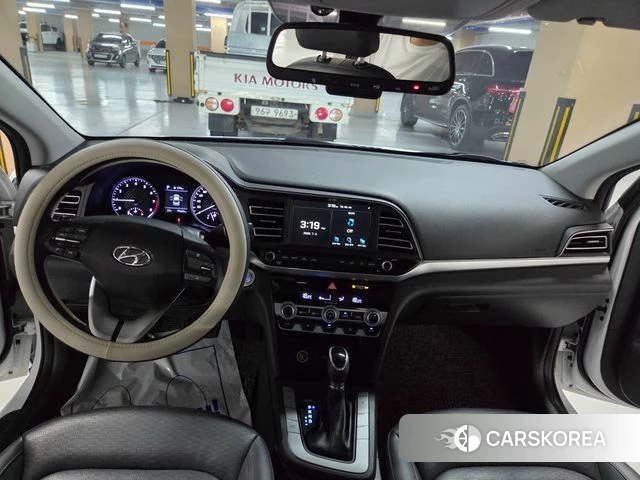 Hyundai The New Avante AD id 4581583 из Кореи 17