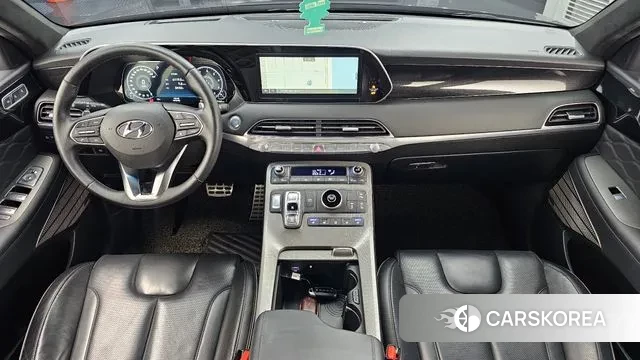 Hyundai Palisade id 3329572 из Кореи 17