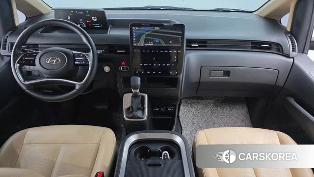 Hyundai Staria id 4308813 из Кореи 30