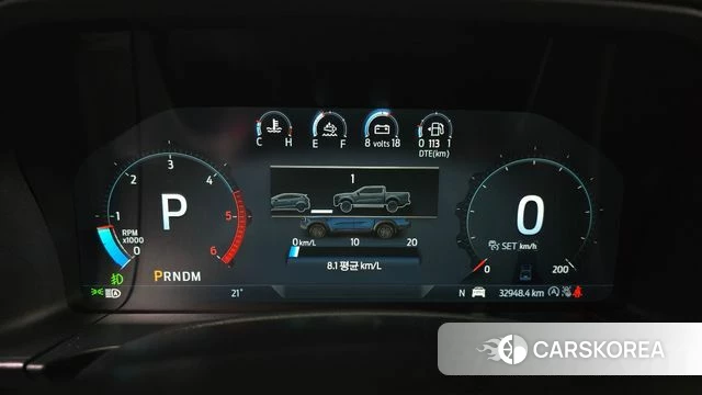 Ford Ranger 4th Generation id 3877280 из Кореи 17