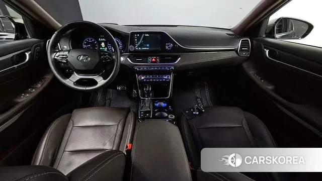 Hyundai Grandeur IG id 3439790 из Кореи 17