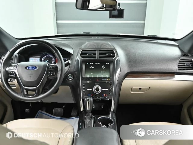 Ford Explorer id 4411180 из Кореи 17
