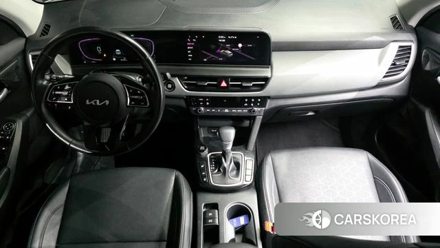 Kia The New Seltos id 4223423 из Кореи 17