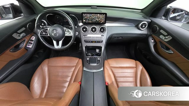 Mercedes-Benz GLC-Class X253 id 4249748 из Кореи 29