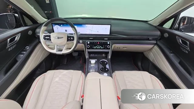 Genesis GV80 Coupe id 3447214 из Кореи 17