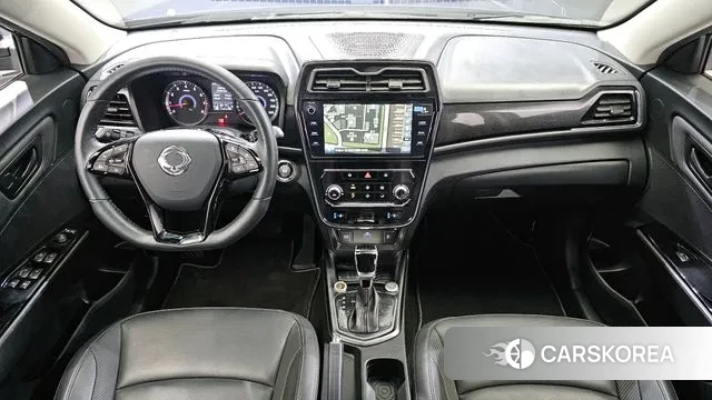 Ssangyong Berry New Tivoli id 3033597 из Кореи 17