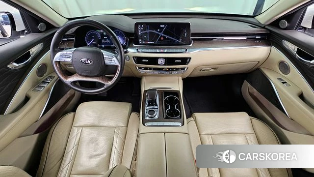 Kia More K9 id 3853925 из Кореи 17