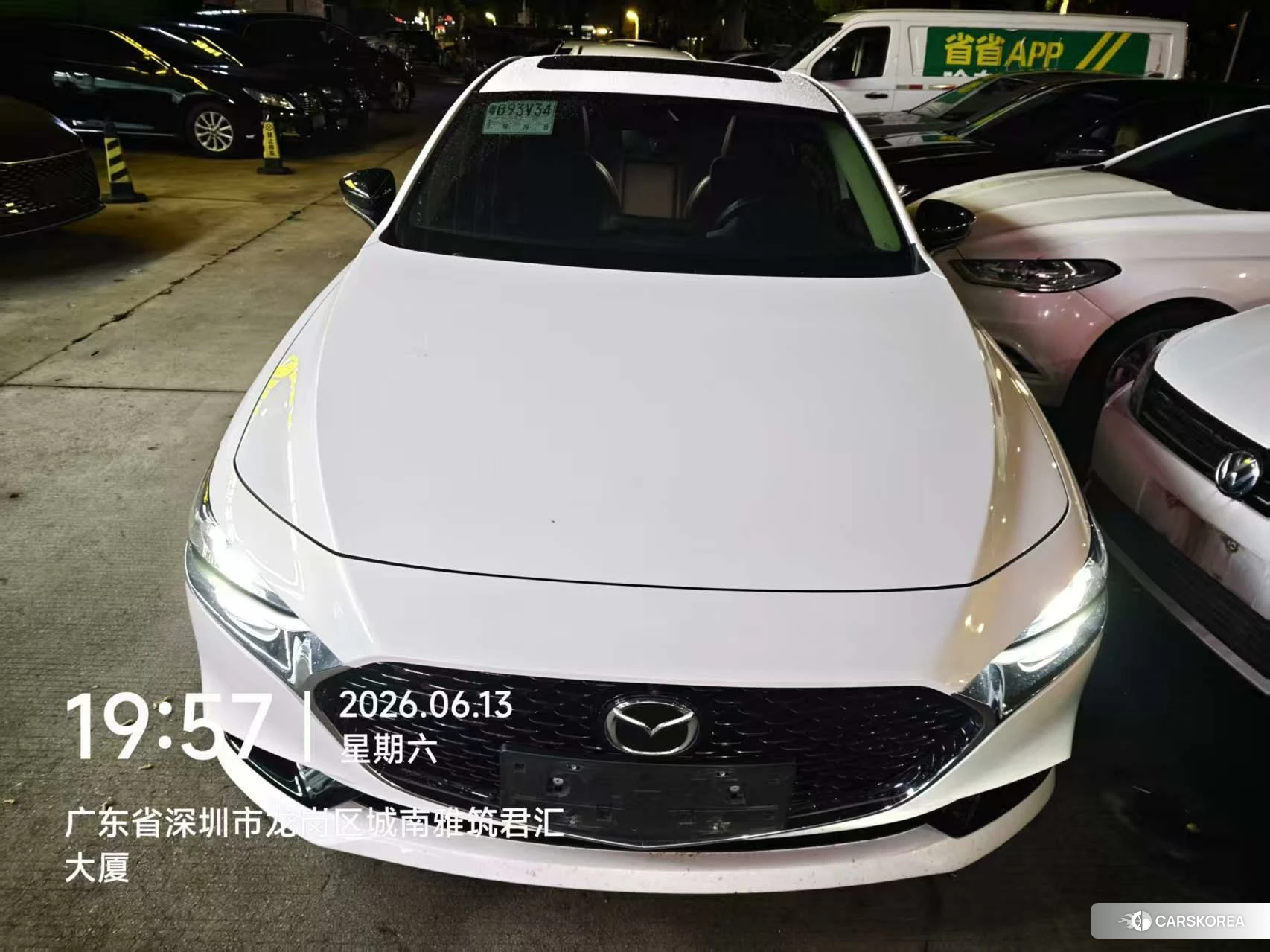 Mazda 3 Angkesaila id 4461361 из Китая 7
