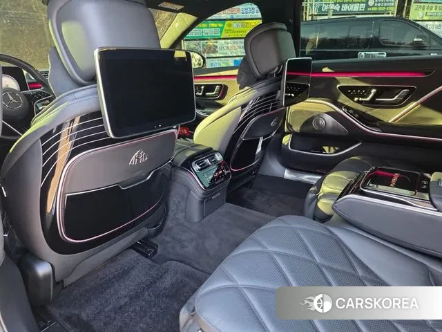 Mercedes-Benz S-Class W223 id 3739306 из Кореи 11