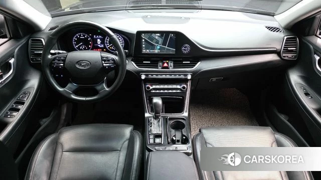 Hyundai Grandeur IG id 4351156 из Кореи 27