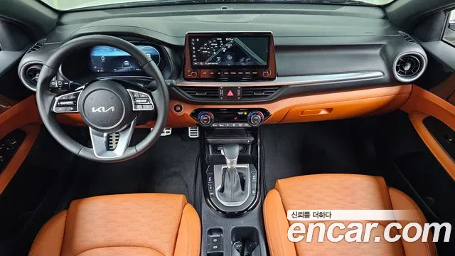 Kia The New K3 2nd generation id 2705703 из Кореи 17