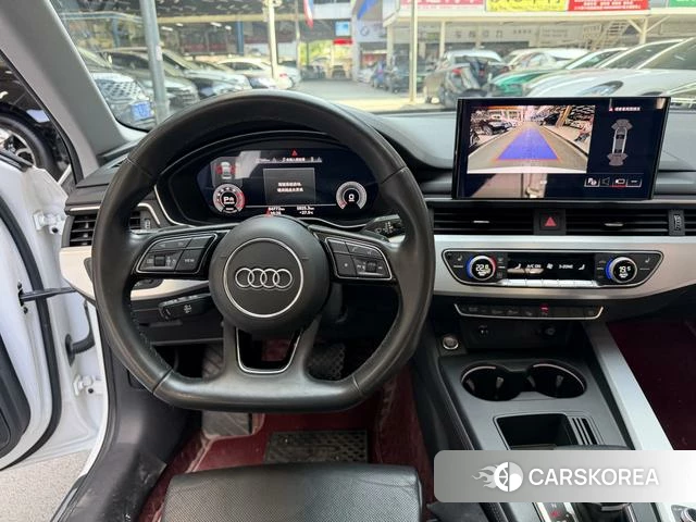 Audi A4L id 4393288 из Китая 17