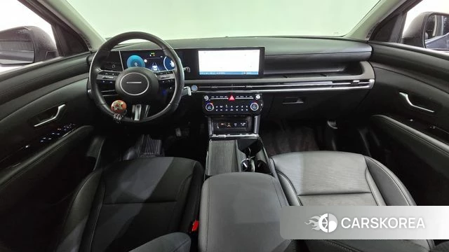 Hyundai The New Tucson Hybrid (NX4) id 4565923 из Кореи 30