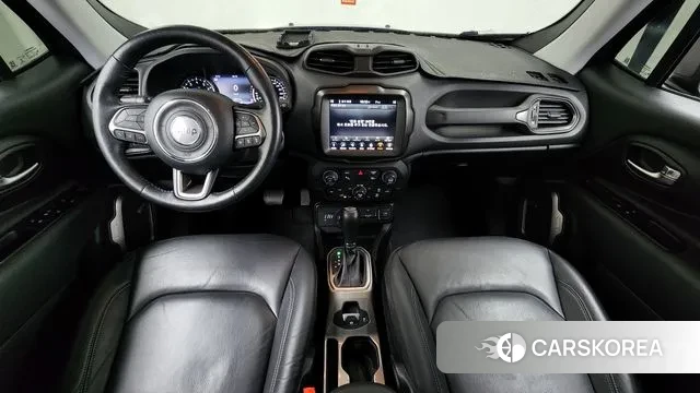 Jeep Renegade id 3513614 из Кореи 17