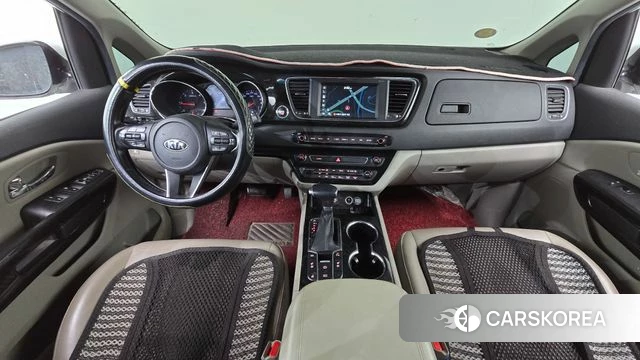 Kia The New Carnival id 4895044 из Кореи 17