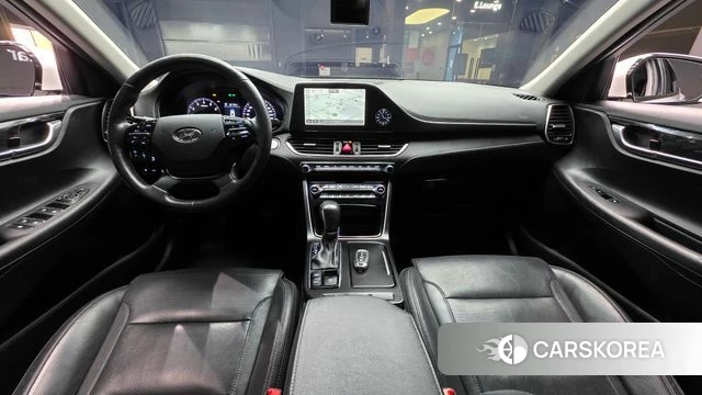 Hyundai Grandeur IG id 4907195 из Кореи 17