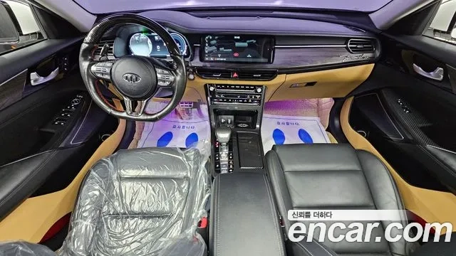 Kia K7 Premier id 2945957 из Кореи 17