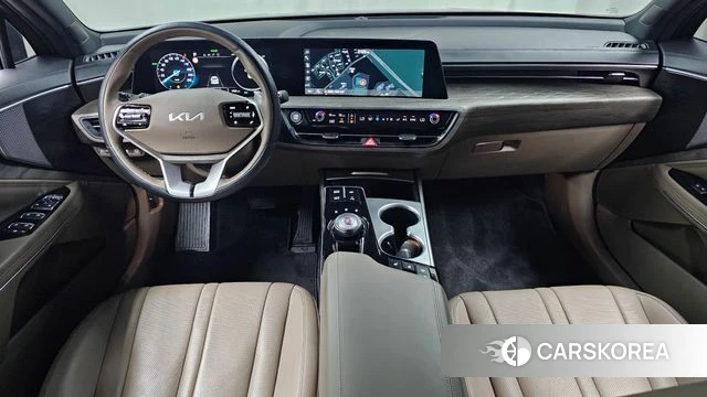 Kia K8 Hybrid id 4608282 из Кореи 17