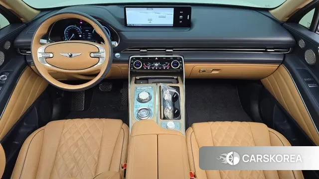 Genesis GV80 id 3600183 из Кореи 17