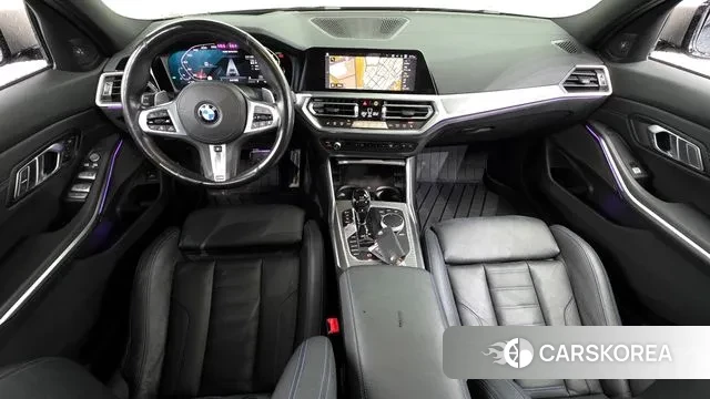 BMW 3 Series (G20) id 3165458 из Кореи 17