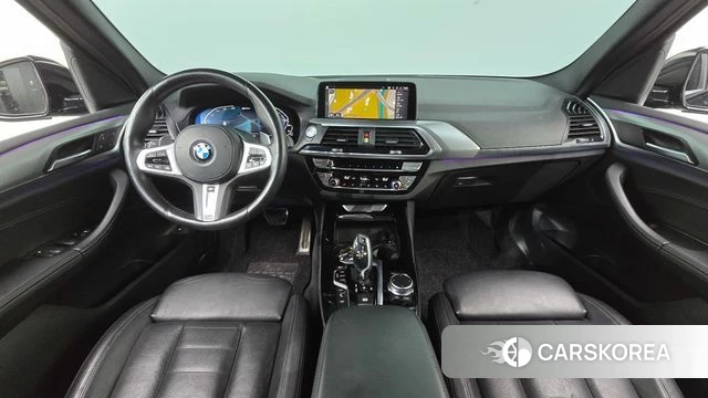 BMW X3 (G01) id 4775066 из Кореи 30