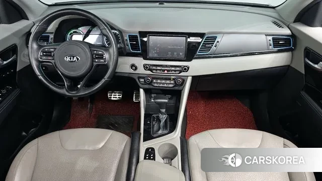 Kia Niro id 3265469 из Кореи 17