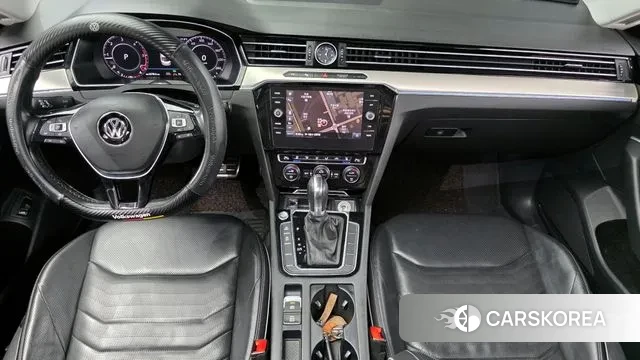 Volkswagen Arteon id 3402660 из Кореи 17