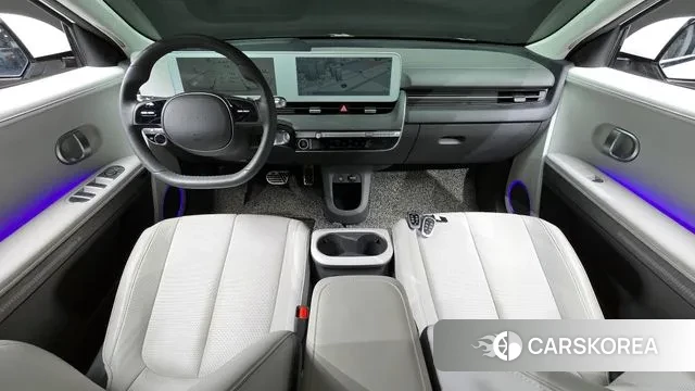 Hyundai Ionic 5 id 2968782 из Кореи 17