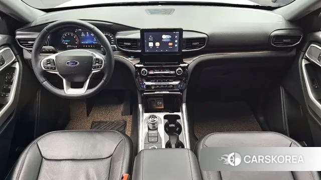 Ford Explorer 6th Generation id 3405763 из Кореи 17