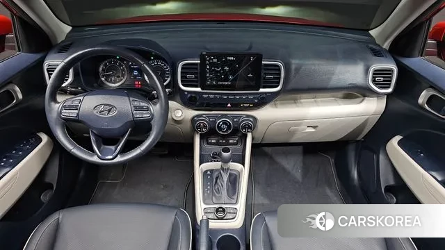 Hyundai Venue id 3360916 из Кореи 17