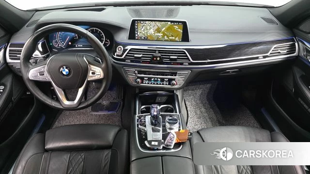 BMW 7 Series (G11) id 4477589 из Кореи 17
