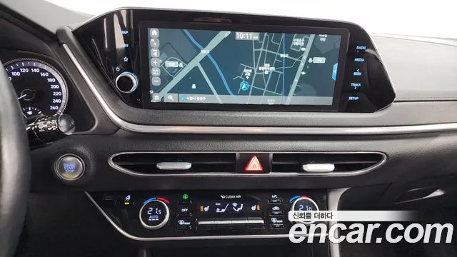 Hyundai Sonata (DN8) id 2661449 из Кореи 17