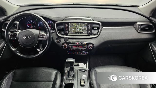 Kia The New Sorento id 3937204 из Кореи 17