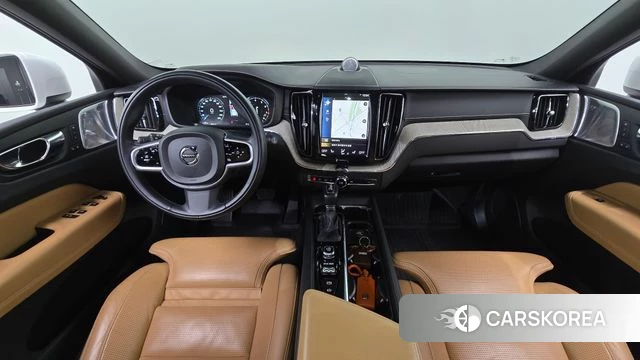 Volvo XC60 second Generation id 3861433 из Кореи 17