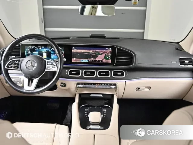 Mercedes-Benz GLE-Class W167 id 3566094 из Кореи 17