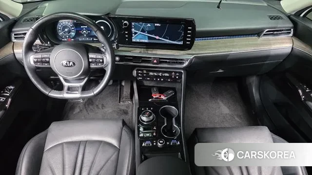 Kia K5 3rd generation id 3038582 из Кореи 17